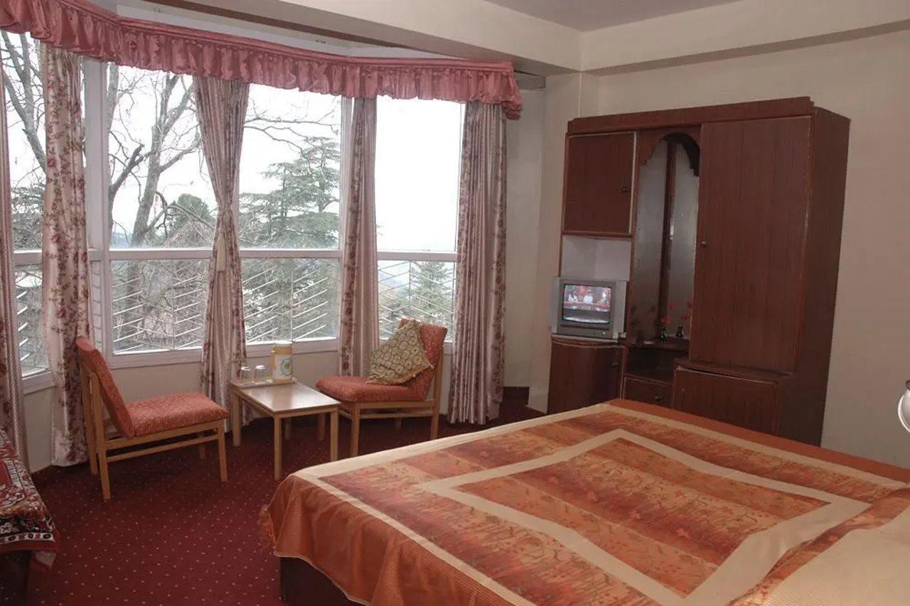 Barowalia Resorts Shimla Exterior photo