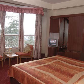 Barowalia Resorts Shimla Exterior photo